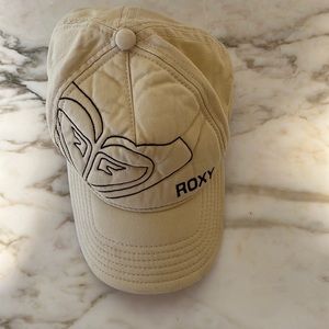 Roxy baseball hat